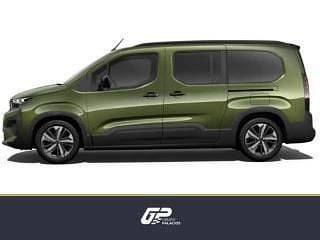 Nuevo Peugeot Rifter GT 131 CV (96 kW) 2026 Verde Monovolumen