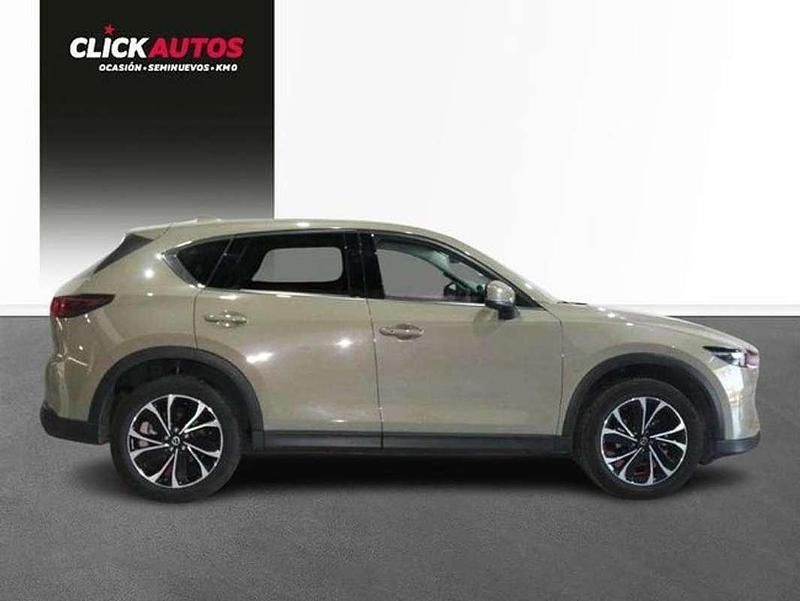 Usado Mazda CX-5 165 CV (121 kW) 2023 Beige SUV