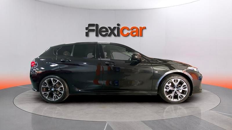 Usado BMW 120 163 CV (119 kW) 2025 Negro Utilitario