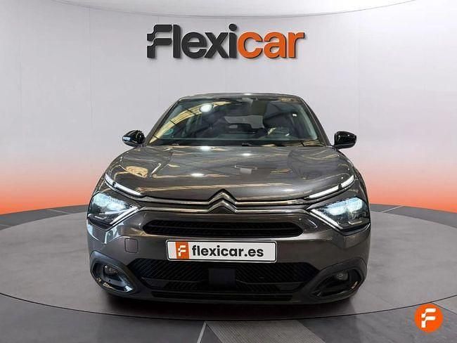 Usado Citroën C4 Feel 110 CV (80 kW) 2021 Gris