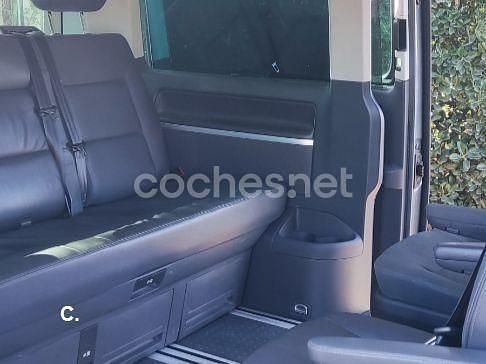 Usado VW Multivan Highline 180 CV (132 kW) 2013 Gris / plata Van