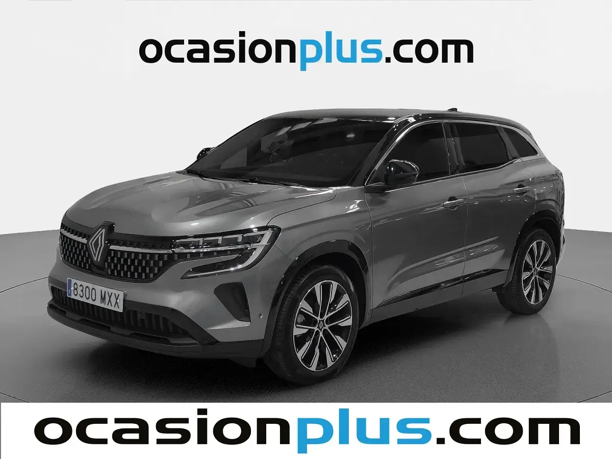 Usado Renault Austral Techno 158 CV (116 kW) 2025 SUV