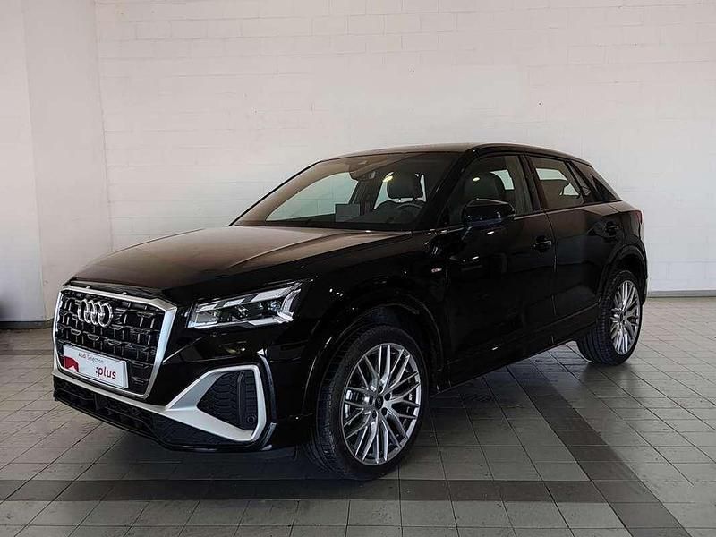 Nuevo Audi Q2 150 CV (110 kW) 2025 Gris SUV
