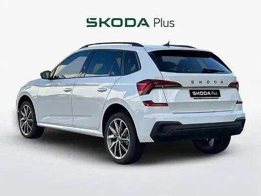 Usado Skoda Kamiq 116 CV (85 kW) 2025 SUV