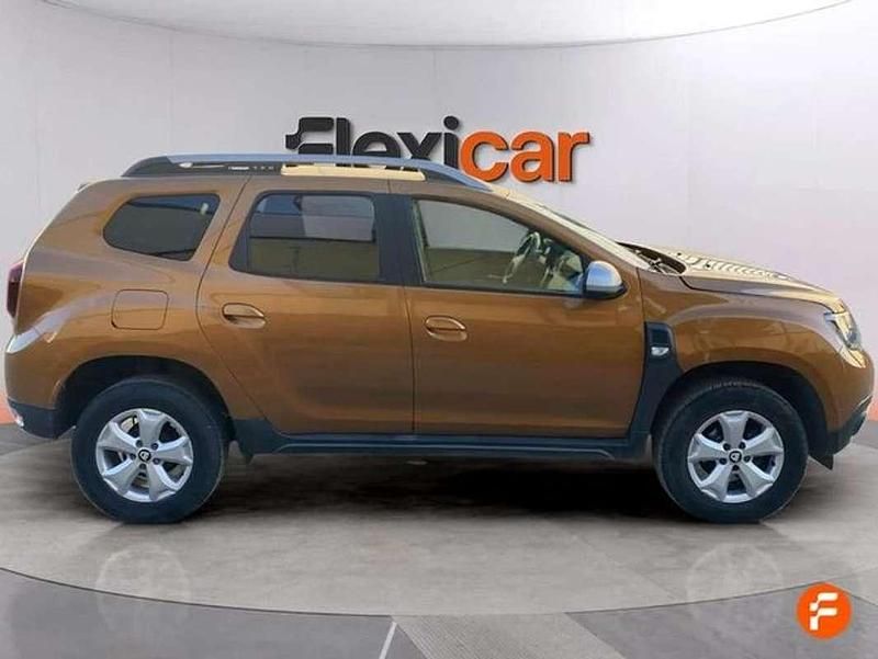 Brugt Dacia Duster Acces 114 HK (83 kW) 2018 Orange SUV