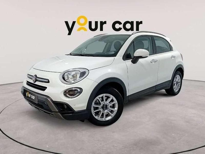Blanco Usado 2019 Fiat 500X Cross SUV | 13.490 € (Precio justo) - Imagen 1/4