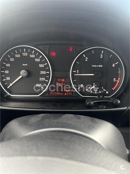 Brugt BMW 116 115 HK (84 kW) 2010 Hvid Hatchback