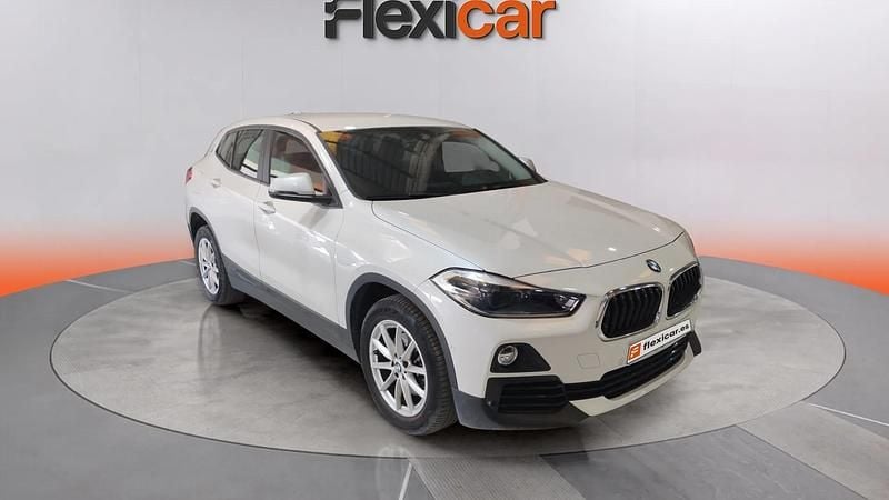 Blanco Usado 2019 BMW X2 SUV | 18.290 € (Super precio) - Imagen 1/4
