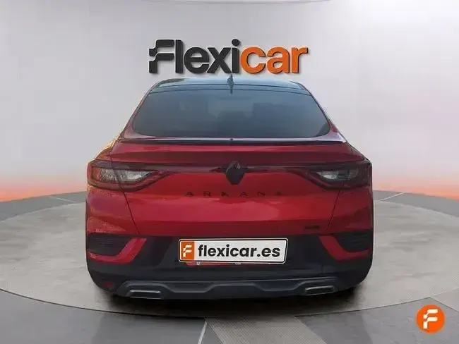 Usado Renault Arkana Engineered 145 CV (106 kW) 2023 Rojo SUV