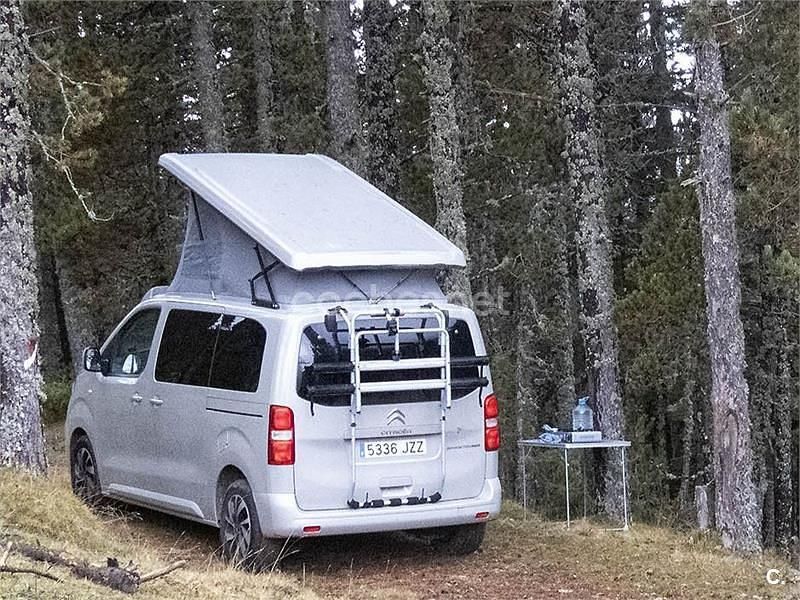 Usado Citroën Spacetourer Shine 150 CV (110 kW) 2017 Beige Monovolumen