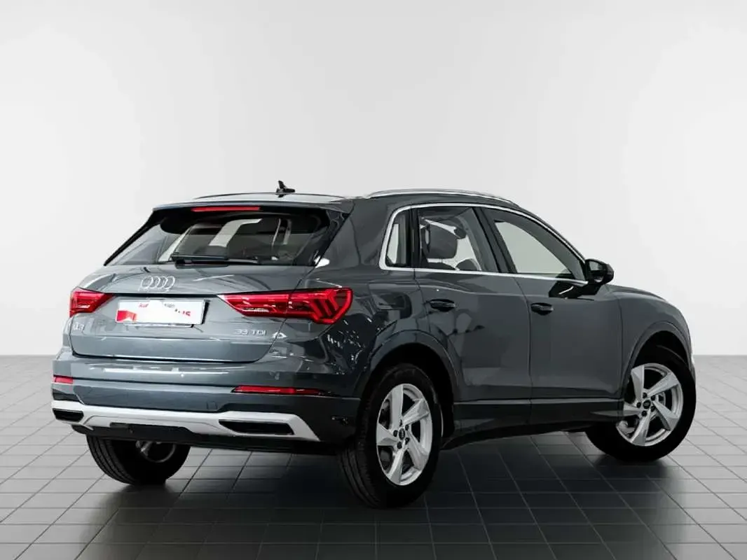 Usado Audi Q3 Advanced 150 CV (110 kW) 2023 Gris SUV