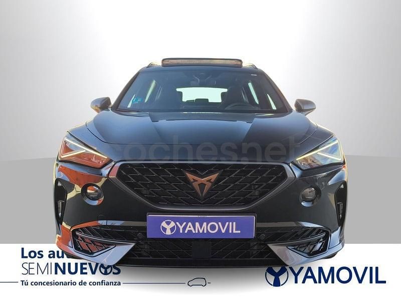 Usado Cupra Formentor VZ 245 CV (180 kW) 2021 Gris / plata SUV