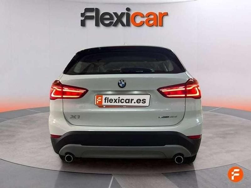 Usado BMW X1 116 HP (85 kW) 2018 Branco SUV