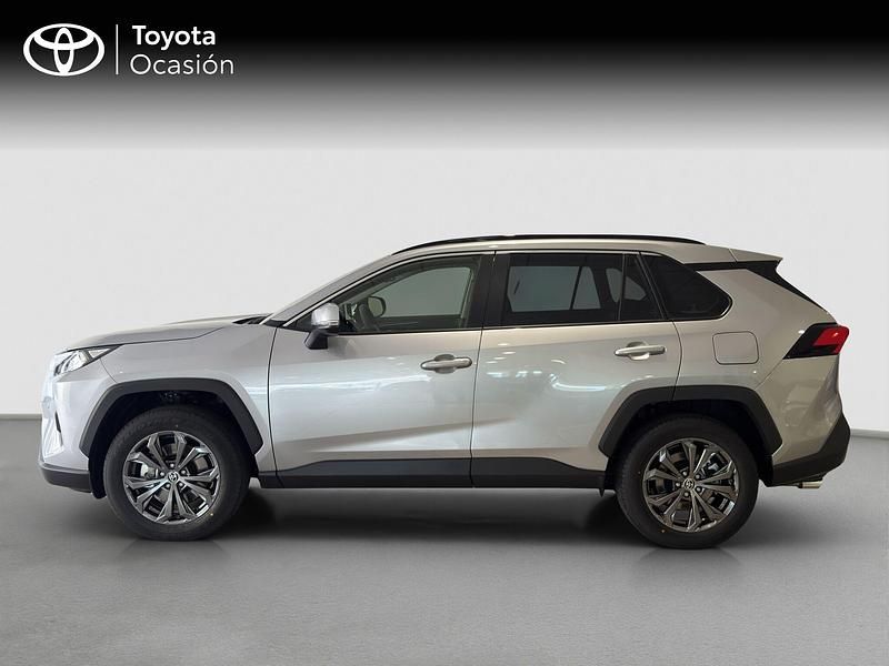 Nuevo Toyota RAV4 Advance 218 CV (160 kW) 2025 Gris SUV