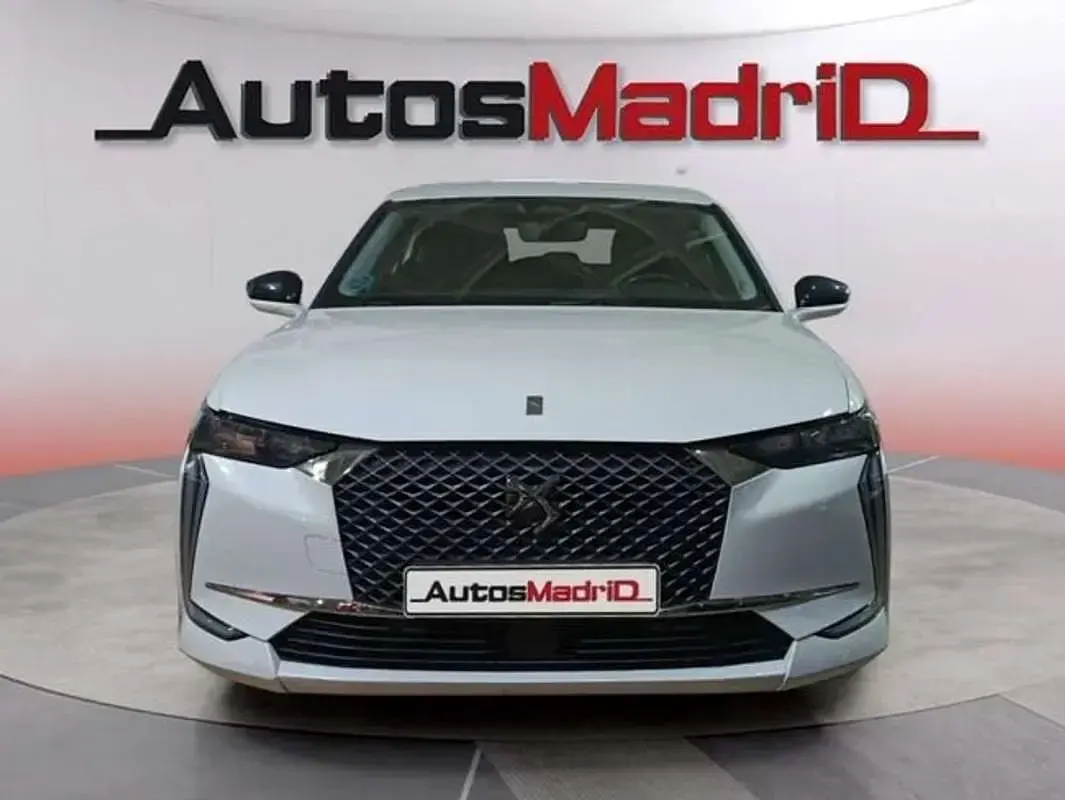 Usado DS Automobiles DS4 Bastille Plus 131 CV (96 kW) 2022 Blanco SUV