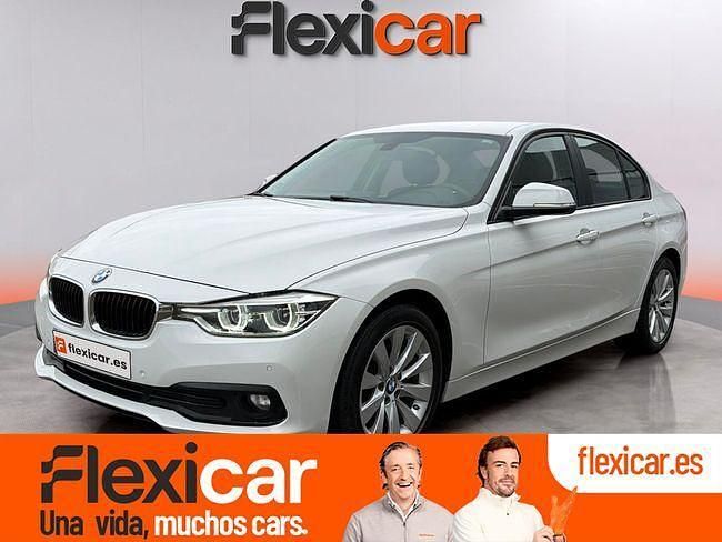 Negro Usado 2016 BMW 318 Berlina | 16.990 € (Precio justo) - Imagen 1/4