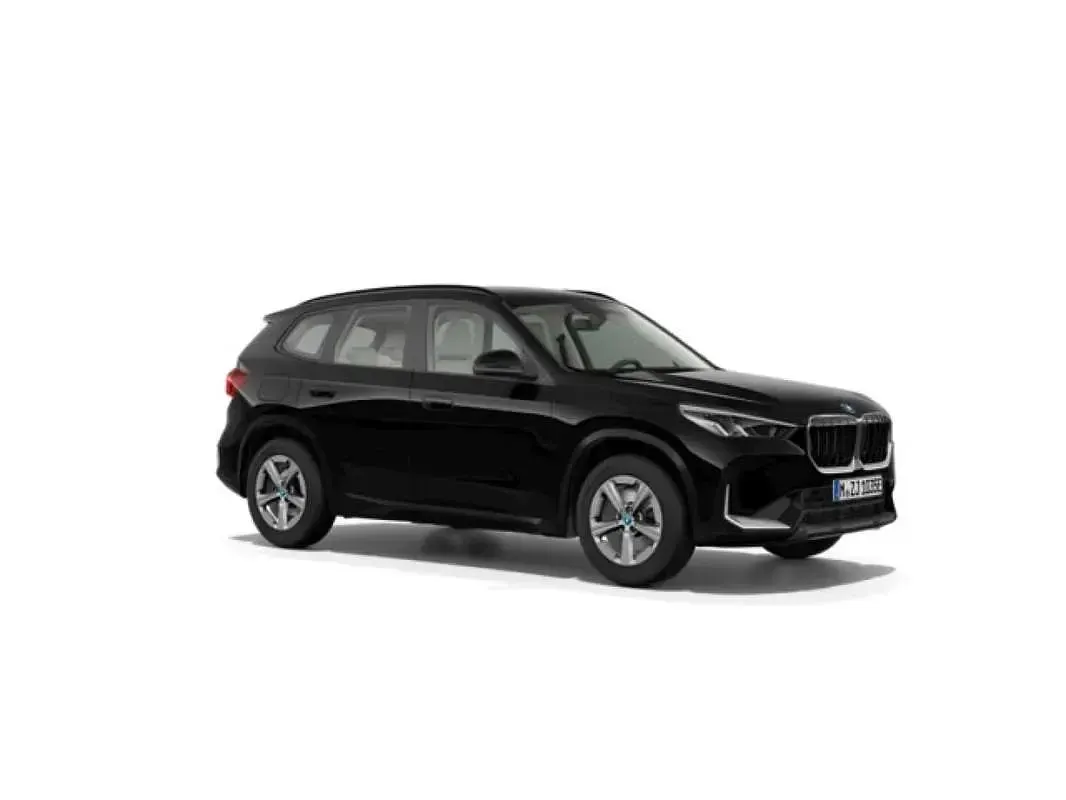 Usado BMW X1 Shadowline 245 CV (180 kW) 2024 Negro SUV