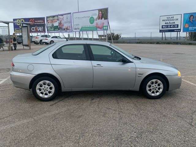 Usado 2004 Alfa Romeo 156 1 9 Diesel 140 Cv 1 499