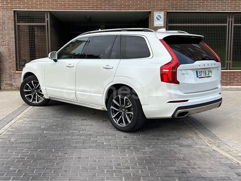Usado Volvo XC90 Momentum 225 CV (165 kW) 2015 Blanco SUV