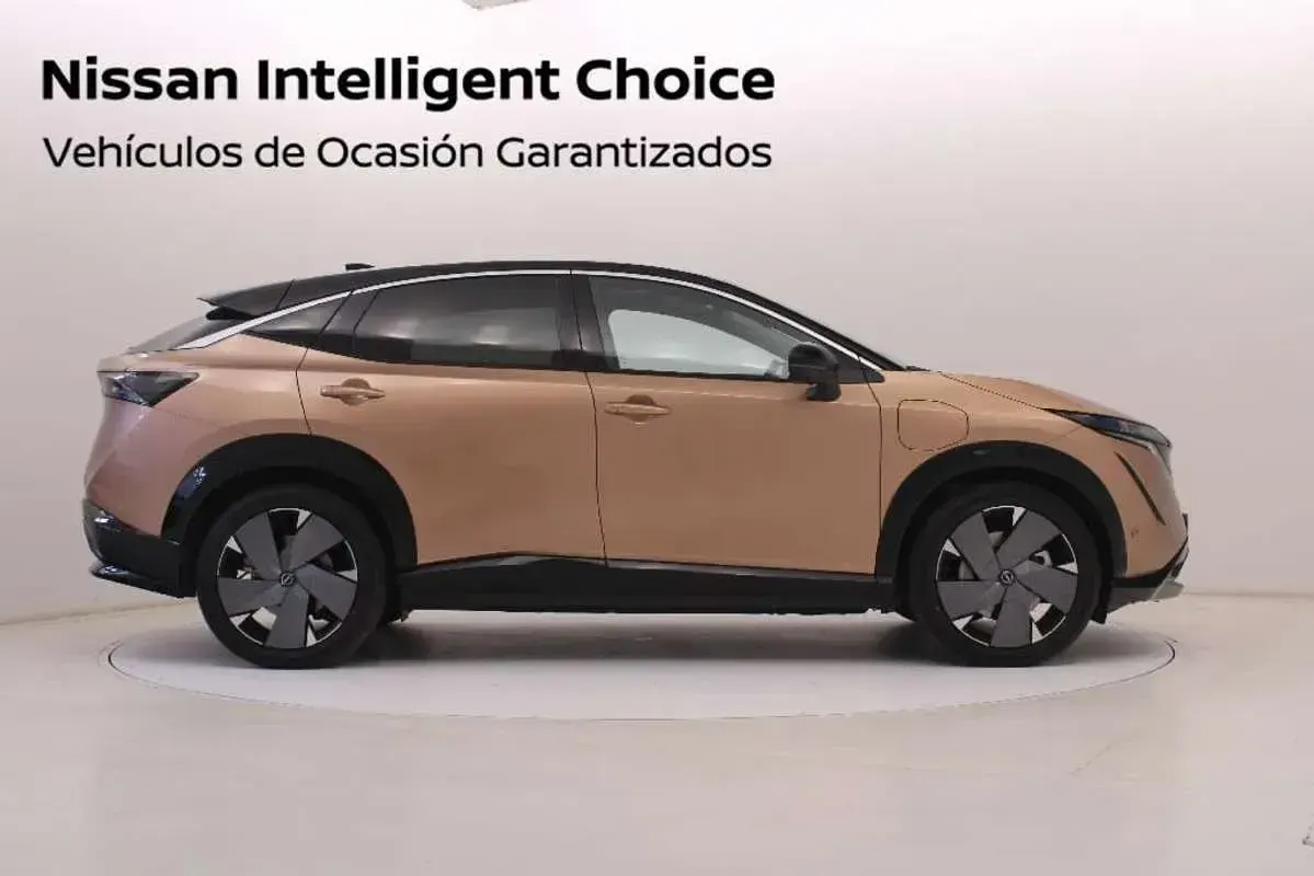 Usado Nissan Ariya Evolve 177 kW (242 CV) 2023 SUV
