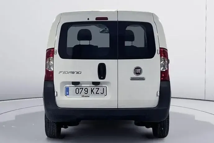 Usado Fiat Fiorino 80 CV (58 kW) 2019 Monovolumen