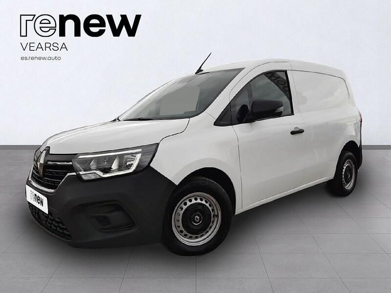 Blanco Usado 2023 Renault Kangoo Monovolumen | 17.000 € (Super precio) - Imagen 1/4