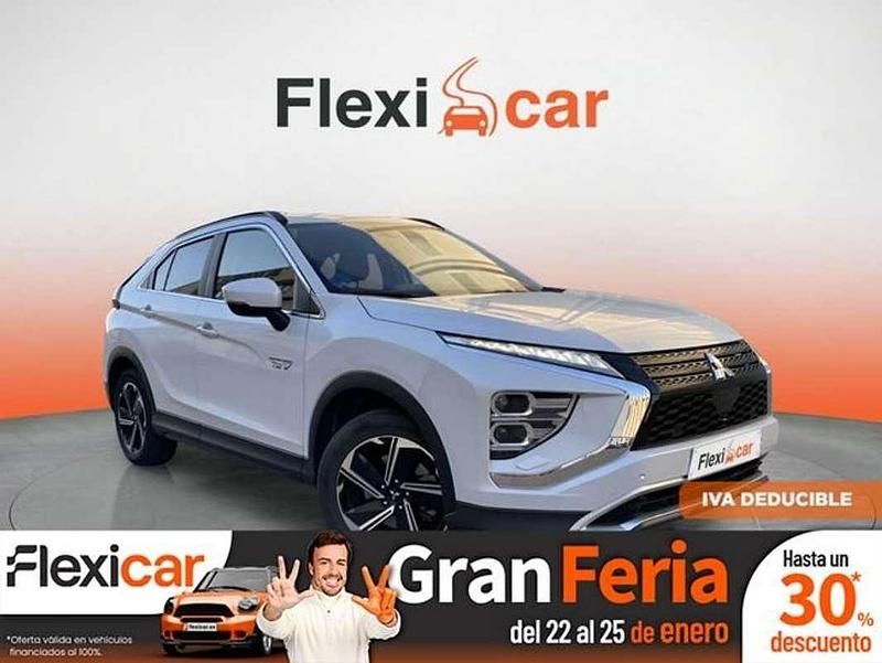 Blanco Usado 2022 Mitsubishi Eclipse Cross SUV | 17.590 € (Super precio) - Imagen 1/4