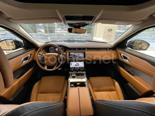 Usado Land Rover Range Rover Velar HSE Dynamic 300 CV (220 kW) 2017 Negro SUV