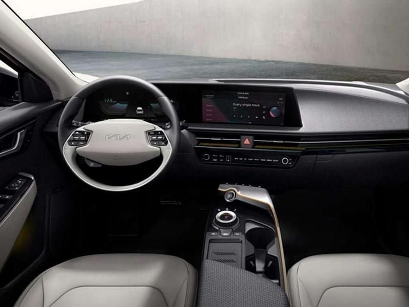 Nuevo Kia EV6 GT-Line 239 kW (325 CV) 2026 Otro SUV