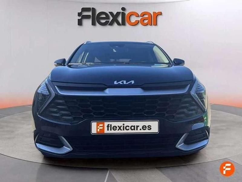 Usado Kia Sportage 162 CV (119 kW) 2024 Negro SUV