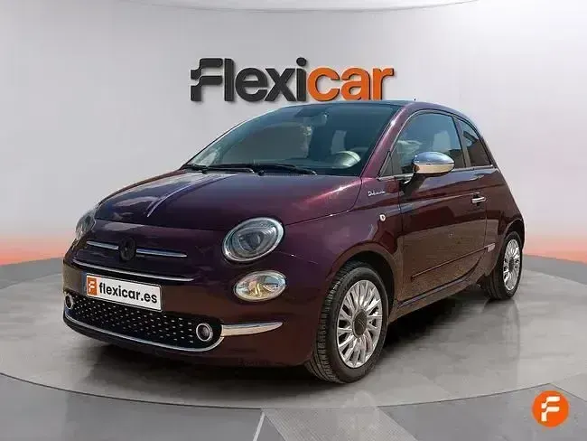 Usado Fiat 500 Dolcevita 70 CV (51 kW) 2021 Beige Berlina