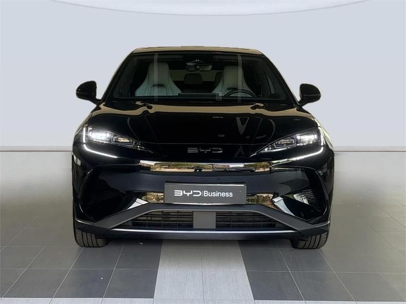 Nuevo BYD Sealion 7 389 kW (530 CV) 2025 Space black SUV