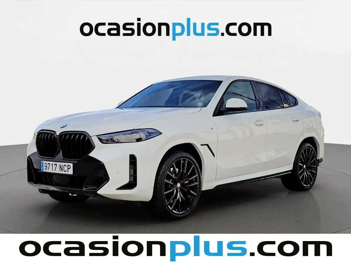 Usado BMW X6 M Sport 381 CV (280 kW) 2025 SUV