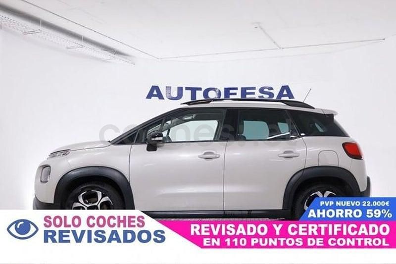 Usado Citroën C3 Aircross PureTech 110 CV (80 kW) 2018 Blanco SUV