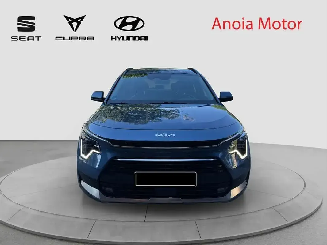 Usado Kia Niro 184 CV (135 kW) 2022 Azul SUV