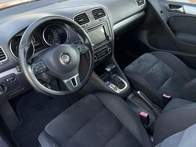 Usado VW Golf VI Sportline 160 CV (117 kW) 2009 Burdeos Utilitario