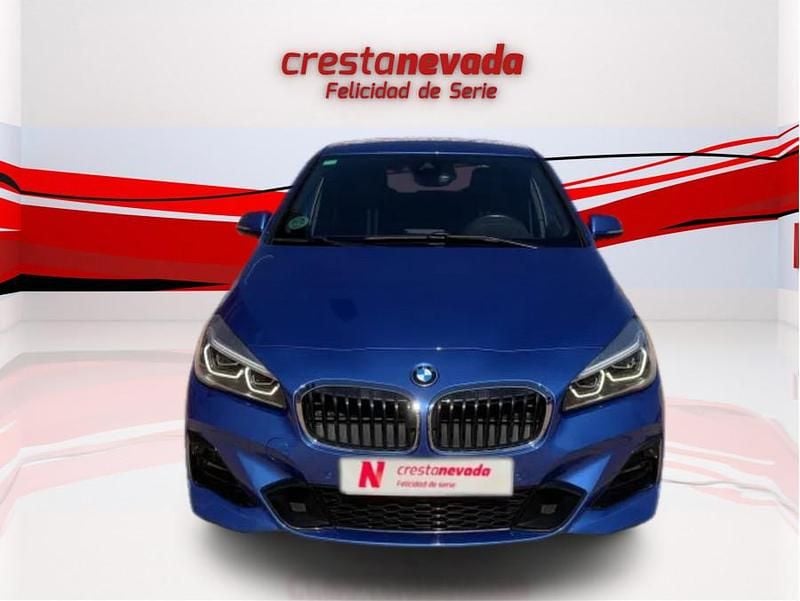 Usado BMW 218 Comfort Edition 150 CV (110 kW) 2019 Azul Familiar