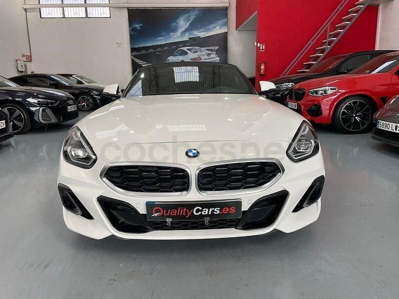 Usado BMW Z4 Comfort Edition 197 CV (144 kW) 2023 Blanco Descapotable
