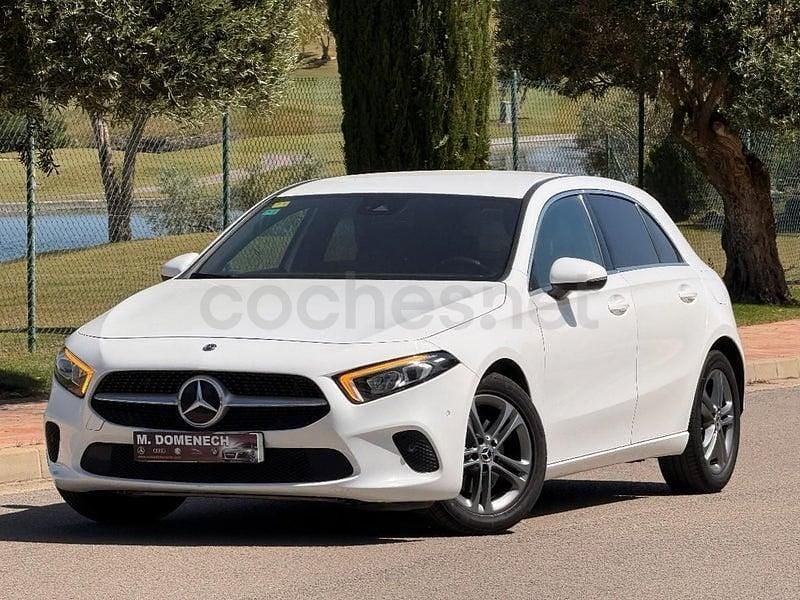 Occasion Mercedes A200 150 PK (110 kW) 2021 Wit Sedan