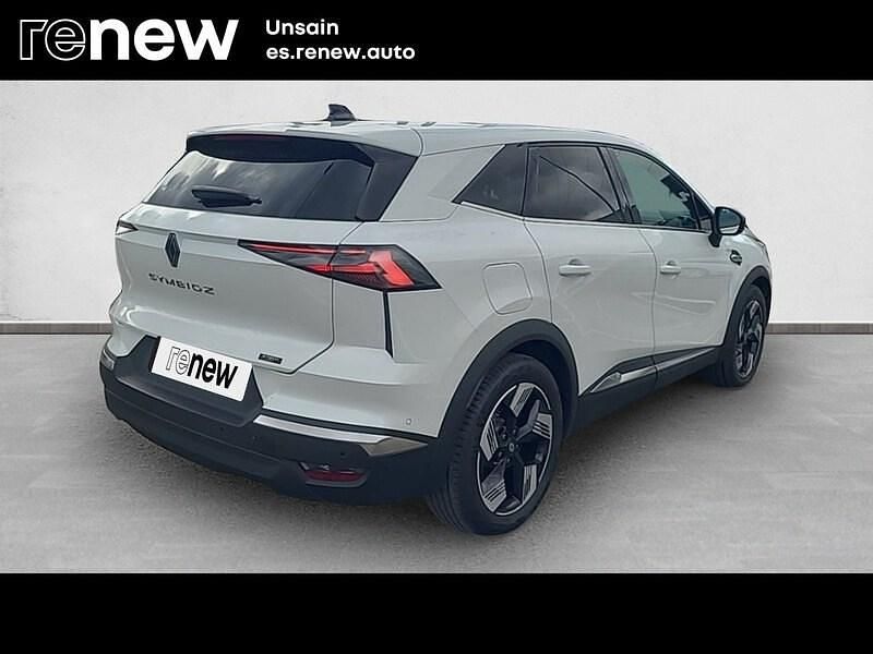 Usado Renault Symbioz Techno 145 CV (106 kW) 2025 Blanco SUV