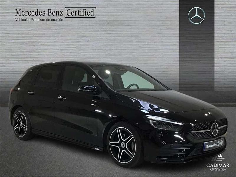 Usado Mercedes B200 150 CV (110 kW) 2023 Monovolumen