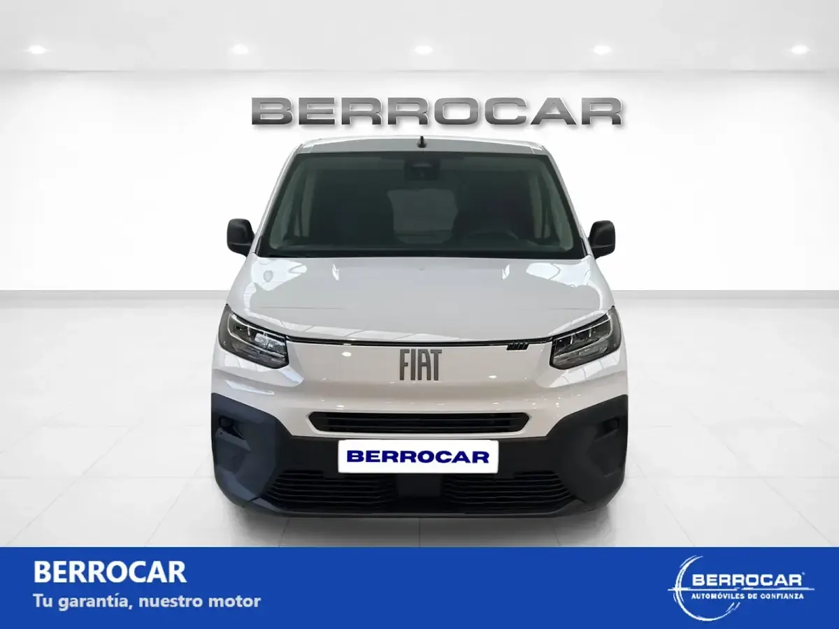Nuevo Fiat Doblò S 100 CV (73 kW) 2026 Blanco Monovolumen