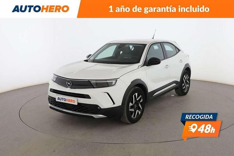 Blanco Usado 2021 Opel Mokka Business Elegance SUV | 16.761 € (Precio justo) - Imagen 1/3