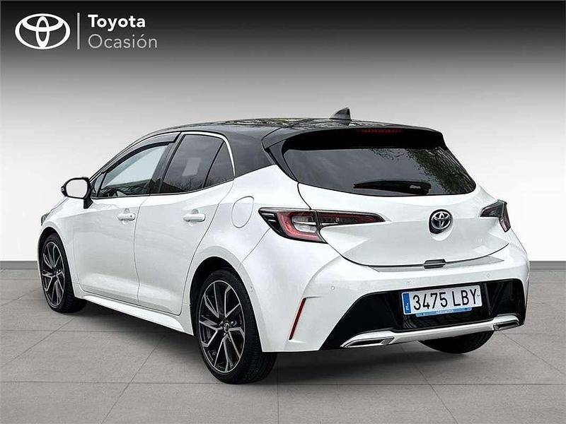 Brugt Toyota Corolla Advance 180 HK (132 kW) 2019 Hvid MPV