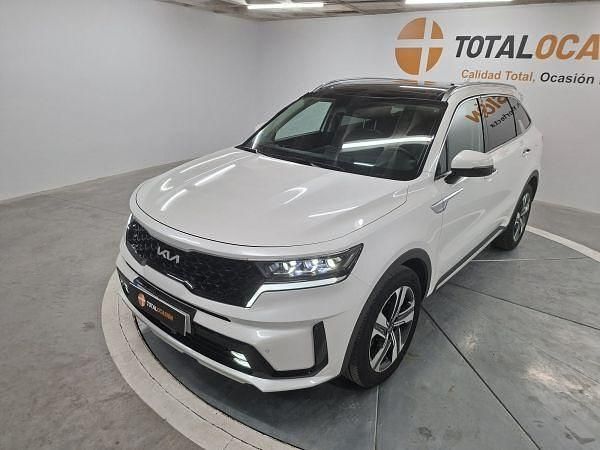 Usado Kia Sorento Plus 265 CV (194 kW) 2024 Blanco SUV