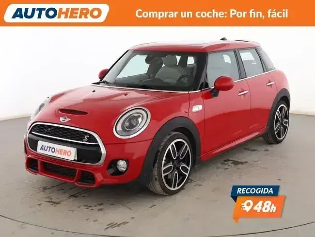 Usado Mini Cooper S 192 CV (141 kW) 2017 Utilitario