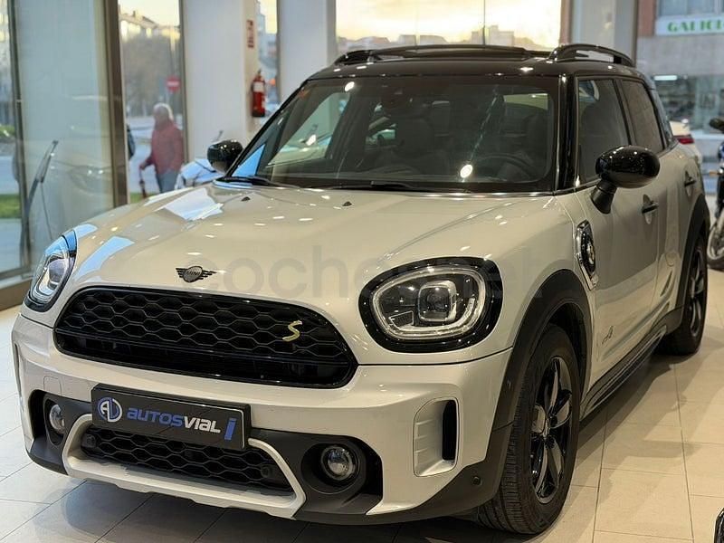 Usado Mini Cooper S Countryman 220 CV (161 kW) 2021 Blanco SUV