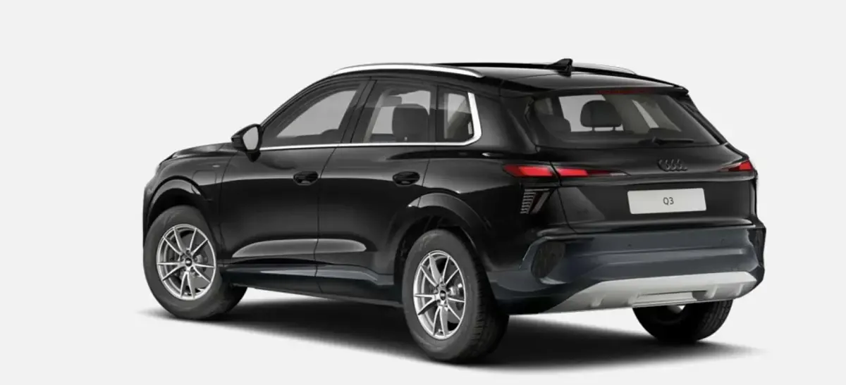 Nuevo Audi Q3 Business 272 CV (200 kW) 2026 Negro SUV