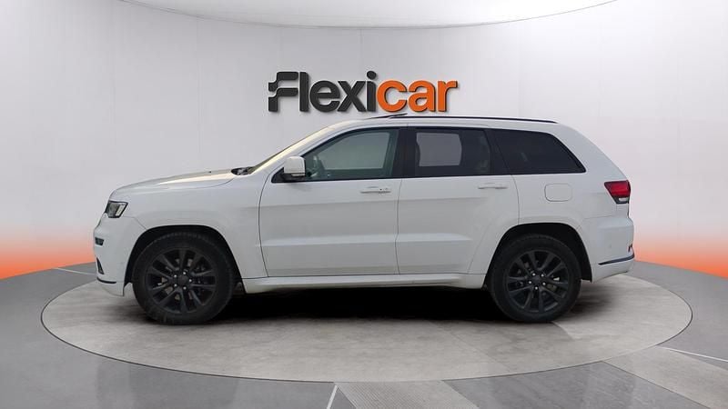 Usado Jeep Grand Cherokee Limited 250 CV (183 kW) 2020 Blanco SUV