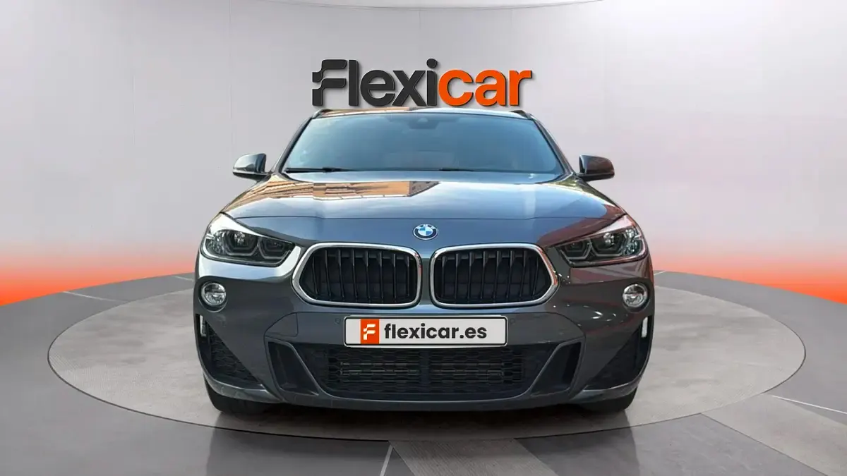 Usado BMW X2 140 CV (102 kW) 2020 Gris SUV